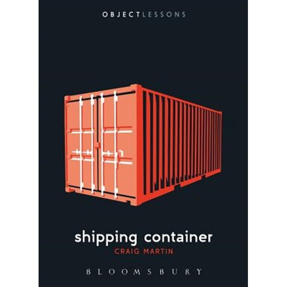 Pre-Owned Object Lessons: Shipping Container (Paperback)