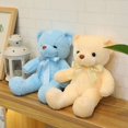 thumbnail image 2 of Bear Plush Toys Stuffed Teddy Bear Soft Bear Wedding Gifts Baby Toy Birthday Gift Child Kids 1pc, 2 of 5