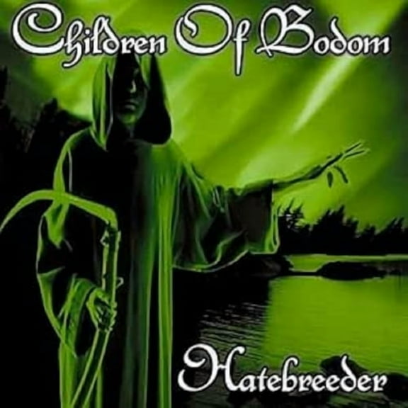 Children of Bodom Hatebreeder (CD) Album