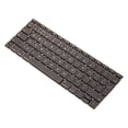 thumbnail image 4 of Clavier de Remplacement avec Rétroéclairage et Vis Compatible pour MacBook Pro 13 Pouces Retina (A1708 / Fin 2016 / Mi-2017) (Anglais UK), 4 of 5