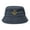 Navy Blue, variant on Faith Hope Charity Masonic Freemason Washed Bucket Hat For Men Women Denim Bucket Hat Sun Hat Cowboy Fishing Beach Hat