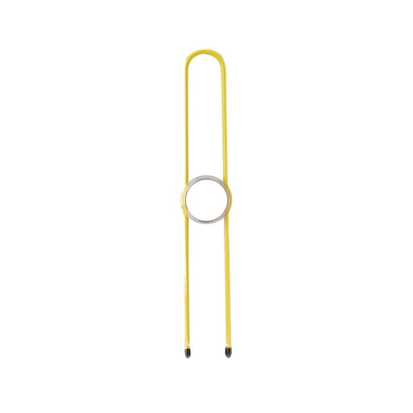 Cortador rápido de maíz para cortar alimentos HIC Kitchen, 25 cm