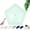 Green, variant on Pencil Umbrella from Japan, Ultra Light 5 Fold Pocket Parasol, UPF 50 Mini Compact Raingear for Purse Handbag Commute