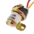 thumbnail image 3 of Interruptor de Desconexión Electromagnético de La Batería Auto Del Vehículo Del Coche, Interruptor de Solenoide Encendido / Apagado, 3 of 6