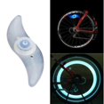 thumbnail image 3 of Agiferg Vélo Bicyclette Rayon Fil Pneu Roue LED Lampe Lumineuse BU, 3 of 3