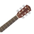 thumbnail image 5 of Fender CD-60S Solid Top Dreadnought Acoustic Guitar - Natural w/ Hard Case, 5 of 7