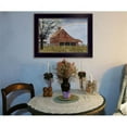 thumbnail image 2 of TrendyDecor4U His Promise By Billy Jacobs Ready To Hang Framed Print BJ1132-712, 2 of 3