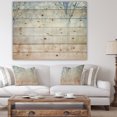 thumbnail image 4 of Design Art - Winter with Foggy Forest, 4 of 5