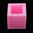 thumbnail image 3 of Molde de silicona Sunnimix para Cupcakes Color Rosado, 3 of 8