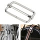 thumbnail image 1 of 50 Uds Triglides hebilla deslizante de hierro deslizador de correa ajustable para hacer bolsas de cinturón accesorios para manualidades DIY ANGGREK Otros, 1 of 8