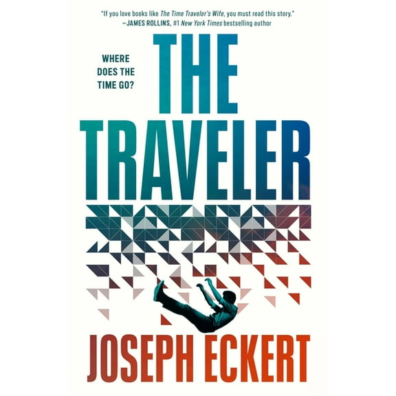 The Traveler, (Hardcover)