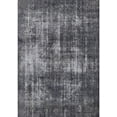 thumbnail image 1 of Ahgly Company Indoor Rectangle Mid-Century Modern Gray Oriental Area Rugs, 3' x 5', 1 of 6