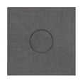 thumbnail image 3 of Pemberly Row Transitional Square Counter Table with Lazy Susan in Gray, 3 of 6