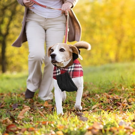 2 Pieces Plaid Dog Vest Waterproof Windproof Jacket Red And Green Clothes For Cold Weather Reversible British Style Winter Coat Small Canada 2 Pieces Plaid Dog Vest Waterproof, Small Dog Coat Waterproof Uk