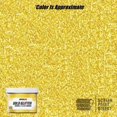 thumbnail image 2 of Tinta Rapid Cure Gold Glitter para serigrafía de Screen Print Direct, 473 ml, 2 of 6