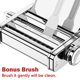 thumbnail image 4 of Accesorio para pasta 3 en 1 para batidora de pie Kitchenaid Gvode, 4 of 7