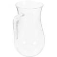 thumbnail image 4 of Shisuyan Carafe à Vin Transparente Distributeur de Cocktail Distributeur de Liqueur Carafe à Vin Rouge Outil de Boisson pour Bar Fête, 4 of 9
