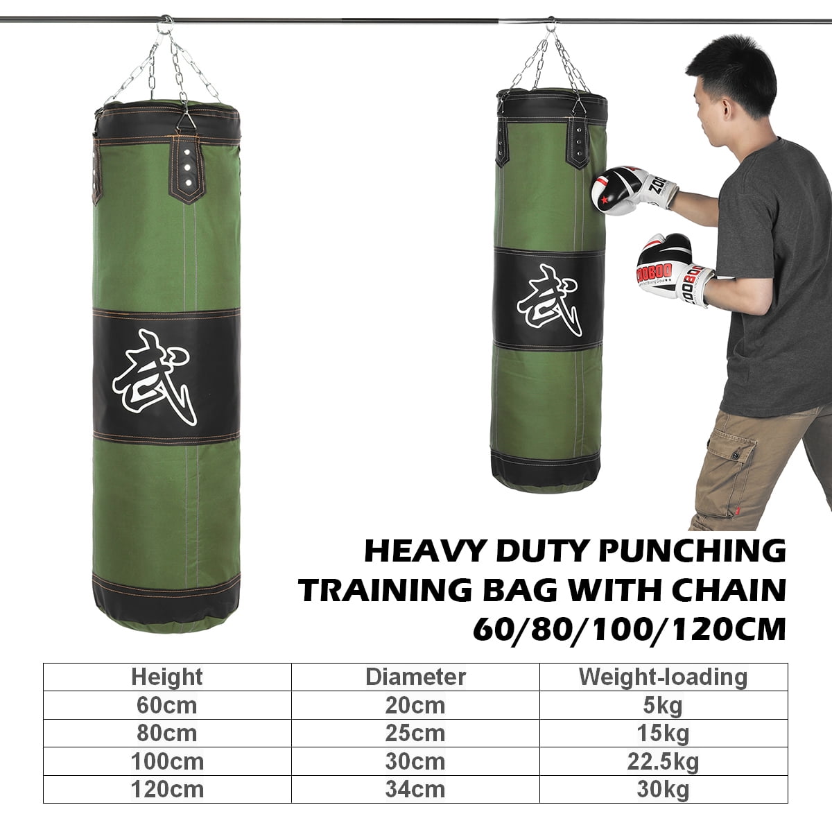 Hanging a Punching Bag : 9 Steps - Instructables