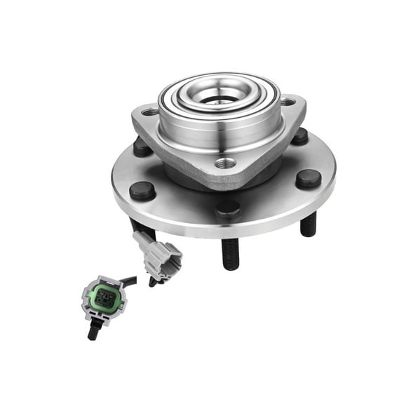 Front Wheel Hub Bearing Assembly For 2004-2007 Nissan Titan