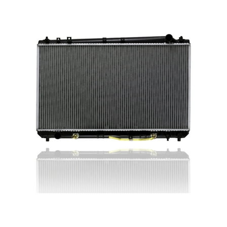 Radiator - Koyorad Fit/For 2325 00-04 Toyota Avalon Automatic Mark (0A18) T6 - Plastic Tank Aluminum Core