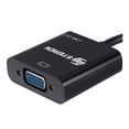 thumbnail image 4 of Adaptador HDMI a VGA Steren con Salida de Audio, 4 of 4