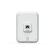 Ubiquiti U7 In-Wall, Wall-Mounted Wi-Fi 7 Access Point with 4 Spatial Streams and Integrated 2.5 GbE PoE Switch (U7-IW)