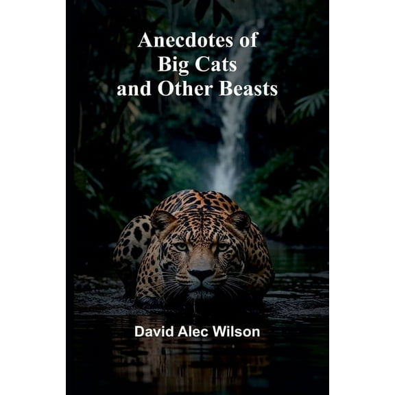Anecdotes of Big Cats and Other Beasts, (Paperback)
