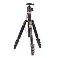 thumbnail image 3 of Tripod,Stand With Monopod Alloy Stand With Dslr Ball Head Load With Monopod Ball Head Load With Camera Alloy Stand Load With Carry Alloy With Removable Monopod With Rotatable Qisuo, 3 of 7