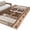 brown, variant on Retro Farmhouse Area Rugs 5'x7', Washable Small Throw Rugs for Laundry Room Playroom, Country Star Berries Text Wooden Grain Indoor Outdoor Rug Non-Slip Low Pile Carpet Runner Reversible Floor Mats