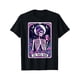 thumbnail image 1 of Camiseta vintage gráfica [Llegada rápida] Camiseta con diseño de esqueleto de la carta del tarot de la mamá cansada, calavera y café para el Día de la Madre para hombres y mujeres, 1 of 5