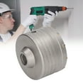 thumbnail image 3 of Tipped Core Bit, Cemented Carbide Thin Wall Core Bit 95mm  for Brick for Wall, 3 of 8
