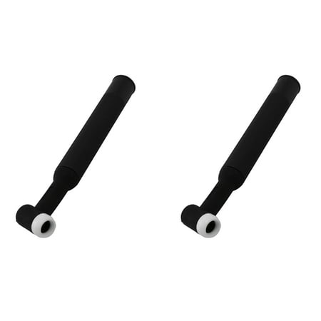 

2X 250A -26F -26F Tig Welding Torch Black Flexible Head Body Nozzle Cooled Torch 26 Series Welding Accessories