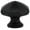 Black, variant on Emtek 86137MB EMT Octagon Pull