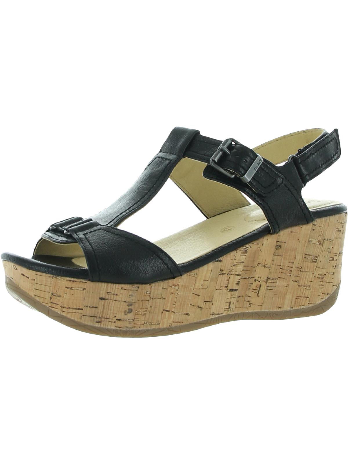 Details about   Bussola Sandals for Women Open Toe Ankle Strap Platform Sandals Wide Straps Sand 