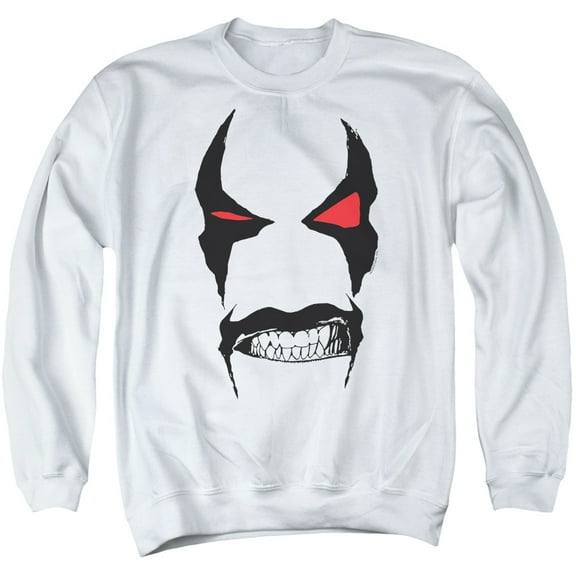 Jla - Lobo Face - Crewneck Sweatshirt - XXX-Large