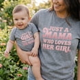 thumbnail image 2 of Mama and Mini Shirt, Mama’s Girl Matching Family Shirts, Cute Mom and Baby Outfit, Mother Daughter Gift, Birthday Gift for Mama, 2 of 7