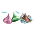 thumbnail image 5 of Pack of 2 - Hersheys Kisses Milk Chocolate, Easter Candy Bag, 10.1 Oz, 5 of 6