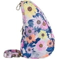 thumbnail image 4 of AmeriBag 10" Print Crosbody Sling Baglett (Serenity), 4 of 9