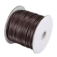 thumbnail image 1 of Unique Bargains Beading Thread Bracelet Weave Bead Craft Cord 2.5mm 78M/Roll (85-Yards) Decorative String, Dark Brown, 1 of 7