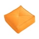 thumbnail image 2 of Cojín de suelo cuadrado para meditación, decoración de patio, para dormitorio Naranja, 2 of 9
