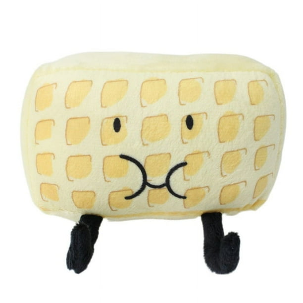 Juguete de peluche de batalla por Dream Island para niños, flor de fuego, gota de agua, pastel de burbujas, piruleta, almohada, muñeca, regalo, nuevo, 29 estilos