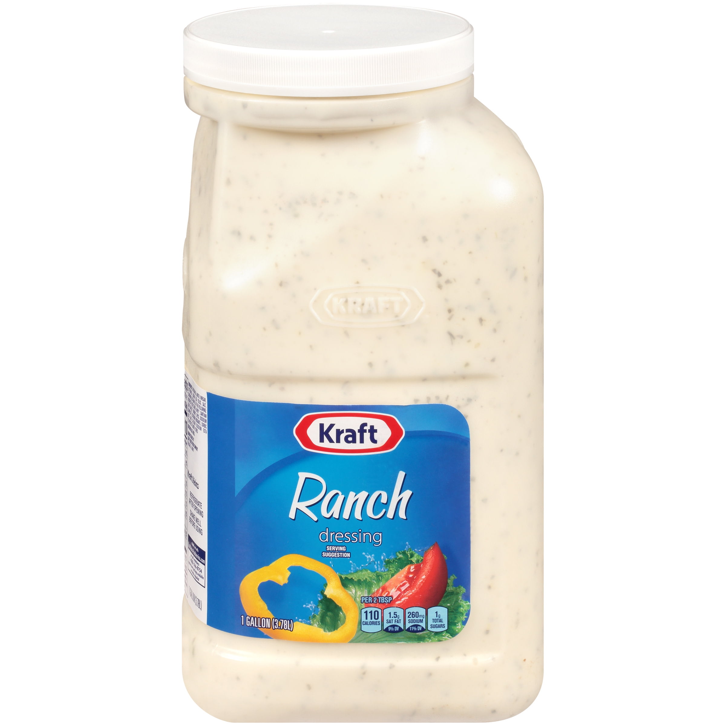 kraft classic ranch dressing pizza and more Kraft Classic Ranch Dressing