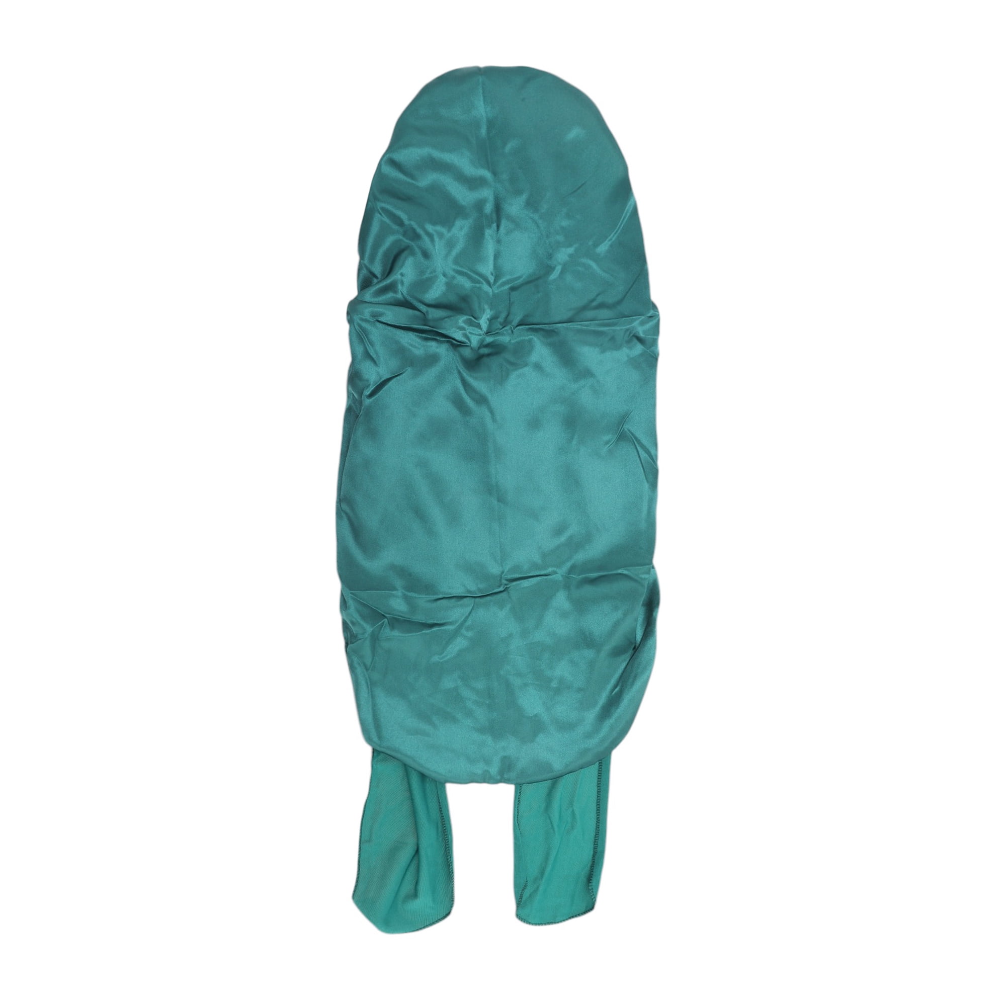 Unique Bargains Durable Bow Shower Cap 1 Pc Blue
