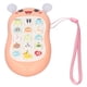 thumbnail image 1 of Juguetes de Teléfono para Bebés Juguete de Música para Teléfono Volumen Ajustable Suave Resistente Al Desgaste Música Educativa Juguete para Dentición Regalo ANGGREK  Otros, 1 of 8