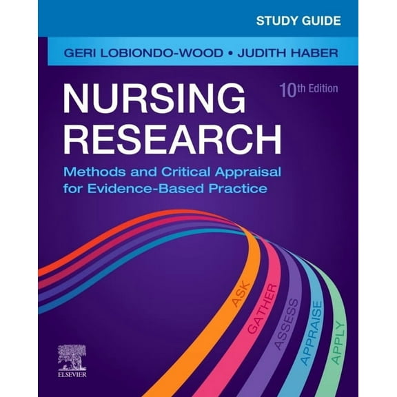 Study Guide for Nursing Research: Methods and Critical Appraisal for Evidence-Based Practice, (Paperback)