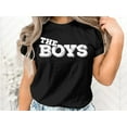 thumbnail image 2 of The Boys Birthday Graphic Design Gift for Men Boys Husband T-Shirt Cool Boys Men Friends Birthday Holiday Presents Tshirt, 2 of 12