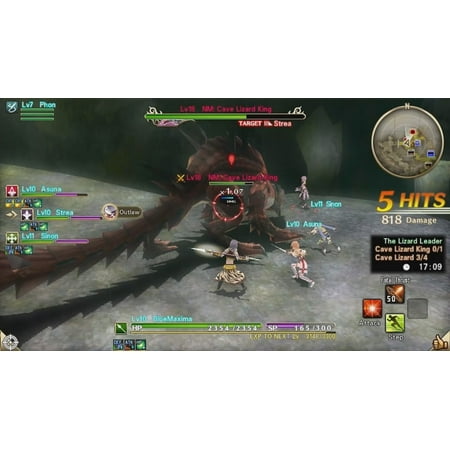 Sword Art Online Hollow Realization Playstation Vita Walmart Canada