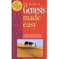 thumbnail image 1 of Pre-Owned Book of Genesis Made Easy: An Easy-To-Understand Pocket Reference Guide, 9781565635258, 1565635256, Paperback,, 1 of 1