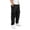 06#Black, variant on Boys Cargo Pants Kids Stretch Hiking Pants Youth Elastic Waist Casual Jogger Slacks Combat Trousers