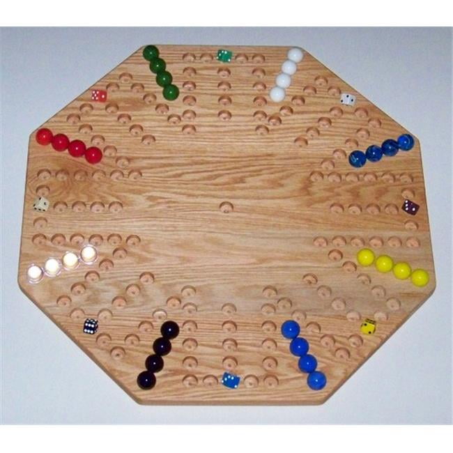 marbles aggravation board game